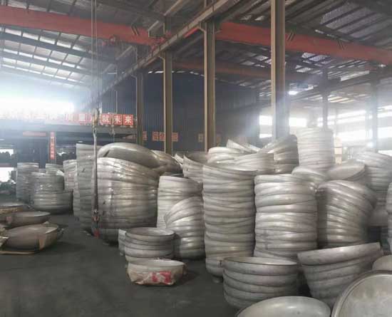 不銹鋼封頭